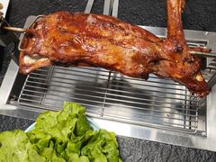 -旺烤园烧烤·炭烤羊腿(吴江阳光新天地店)
