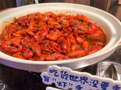 -领鲜活海鲜榴莲自助火锅(东门店)