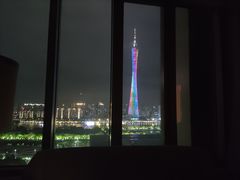 -广州富力丽思卡尔顿酒店