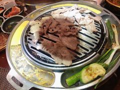 -三代烤肉(保利广场店)