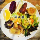 68种素食 人均29💰的自助 干饭人冲鸭！