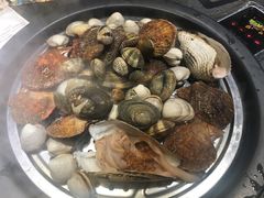 -马路边上·小海鲜烧烤(八一路店)
