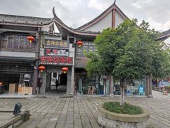 -南关石牌坊古镇