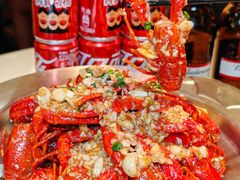 -聚味罗记大排檔·烧烤·鲜鱼杂·甲鱼煲(科学馆店)
