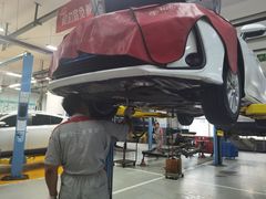 -哈尔滨龙晟一汽丰田4S店(民生路店)