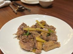 -蛇口希尔顿南海酒店·随轩中餐厅·粤菜