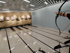 -Skay•射箭馆•弓箭娱乐(体育西店)