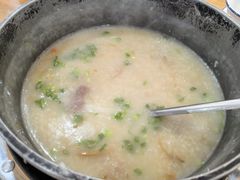 益气陈皮牛肉粥-南记食粥坊·宵夜大排档(莲花总店)
