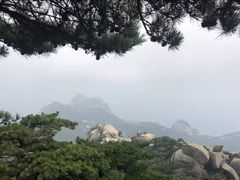 -天柱山风景区