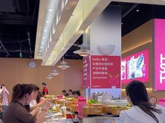 -龍歌自助小火锅(市北CBD万达店)