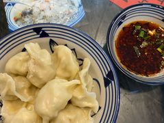 土猪肉白菜水饺-袁妈红豆汤(重庆总店)