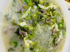-何永光123鲜牛肉馆(1号店)