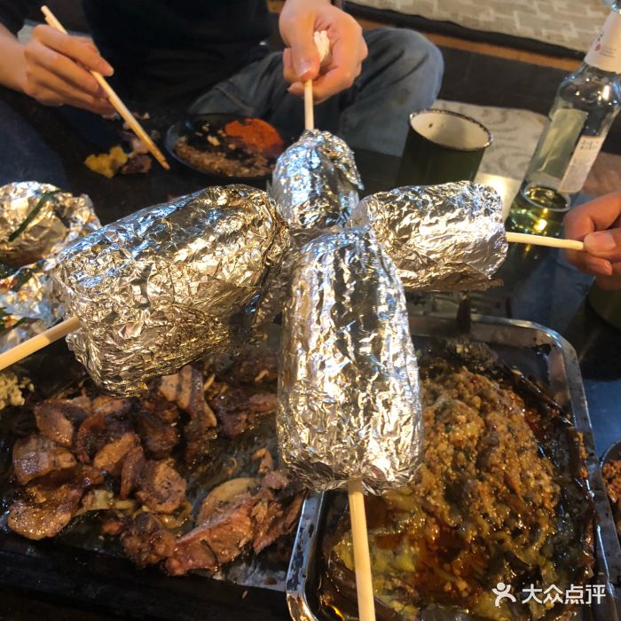 老兵火塘(五一街店)-图片-丽江美食-大众点评网