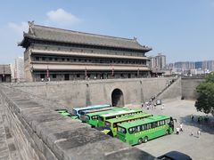 -西安城墙·碑林历史文化景区