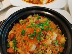 招牌炒饭-曼玉餐厅(中原万达店)