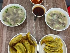 -草桥清真牛肉锅贴扁食店