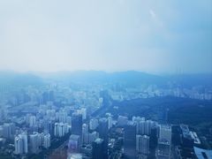-平安金融中心云际观光层