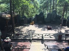 -石燕湖生态旅游景区