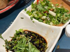 -邹开喜·小海鲜醉鸡煲·潮汕鲜切牛肉店(襄阳北路店)