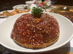 麻辣牛肉-莺花渡火锅City Green(万象城店)