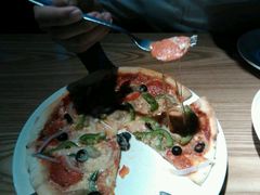 -香草叶披萨·咖啡·啤酒(翰林邻里中心店)