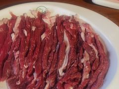 -義聚德·清真铜锅涮羊肉·烧烤(河东店)