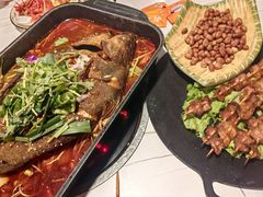 -小欢喜烧烤大排挡•龙虾(南车站路店)