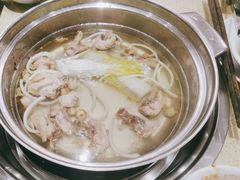 -煲大王猪肚鸡·椰子鸡火锅(红谷滩万达店)