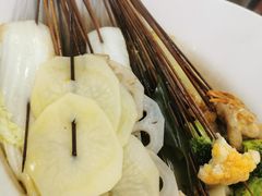 -蜀串香牛杂火锅串串