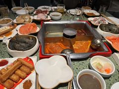 -海底捞火锅(奥森店)