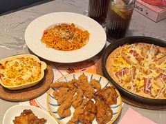-必胜客(京东天虹店)