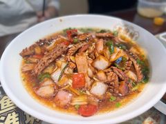 -老淮城·长鱼面(河下古镇店)