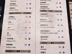 -BE NORMAL CAFE(霞溪路店)