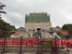 -清东陵