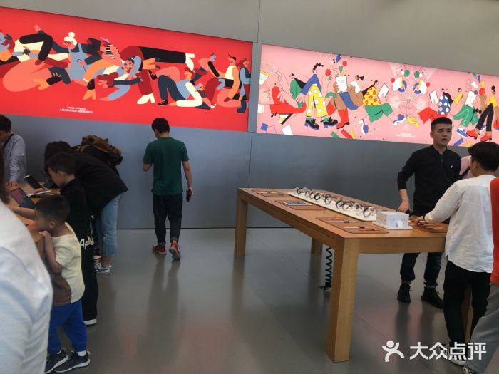 Apple零售店(成都太古里店)图片