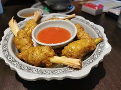 越式香炸墨鱼卷-大头虾越式风味餐厅(光明广场店)