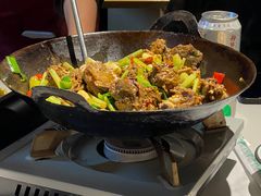 -牛八宝桂林米粉(八里庄店)