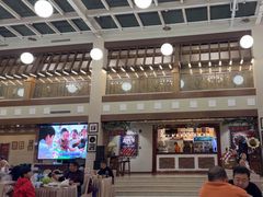 -天毓山庄·餐厅