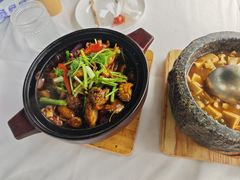 -月芽·自由餐厅·西溪湿地餐厅