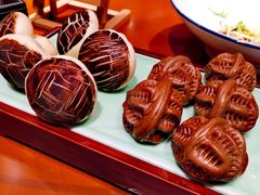 田园象形包-宴礼烤鸭本味菜(蠡县商业步行街店)