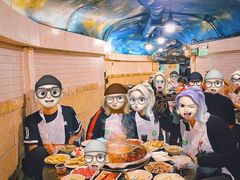 -洞亭火锅(防空洞总店)