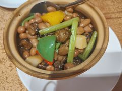 -安乐茶饭·手工素菜·高空景观餐厅(千灯湖店)