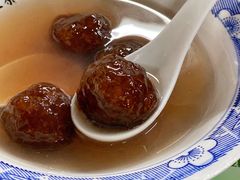 藕粉圆子-粗茶淡饭(东关街店)