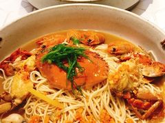-十面欢腾·海鲜面·台式Bistro(长乐路店)