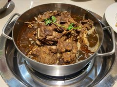 羊蝎子锅-浩爷羊蝎子火锅(望京店)