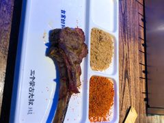 -三个蒙古大叔羊肉串(大宁店)