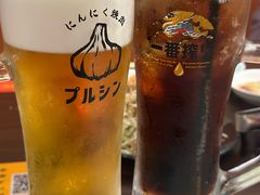 -蒜香焼肉PURUSHIN(马场路店)