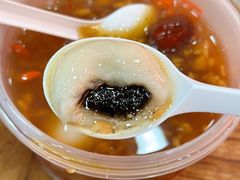 醪糟汤圆-八一好吃街·高品美食广场