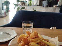 -花舍·新派粤菜·西餐·下午茶(亚运村·鸟巢店)