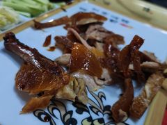 -北平味道.京味菜.烤鸭(梨园店)